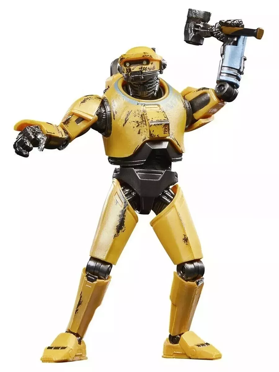 Фигурка Звездные воины Black Series NED-B & Purge Trooper