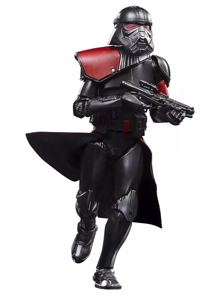 Фигурка Звездные воины Black Series NED-B & Purge Trooper
