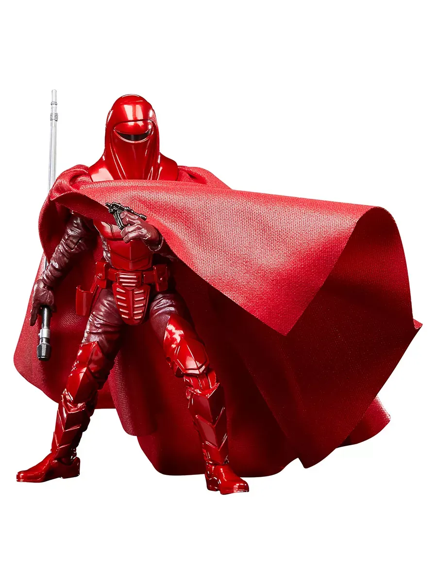 Фигурка Звездные воины Emperor's Royal Guard & Fighter Pilot