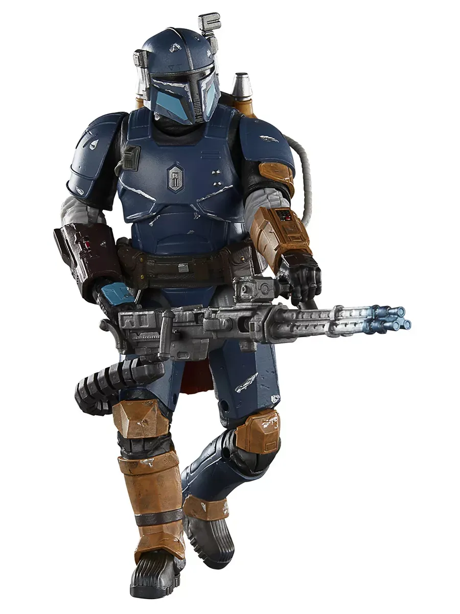 Фигурка Hasbro Star Wars Paz Vizsla The Mandalorian
