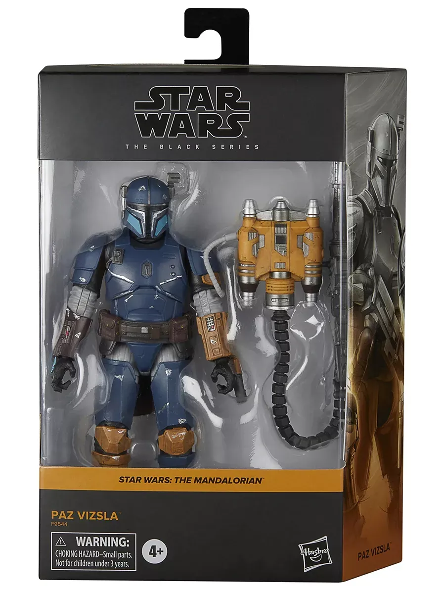 Фигурка Hasbro Star Wars Paz Vizsla The Mandalorian