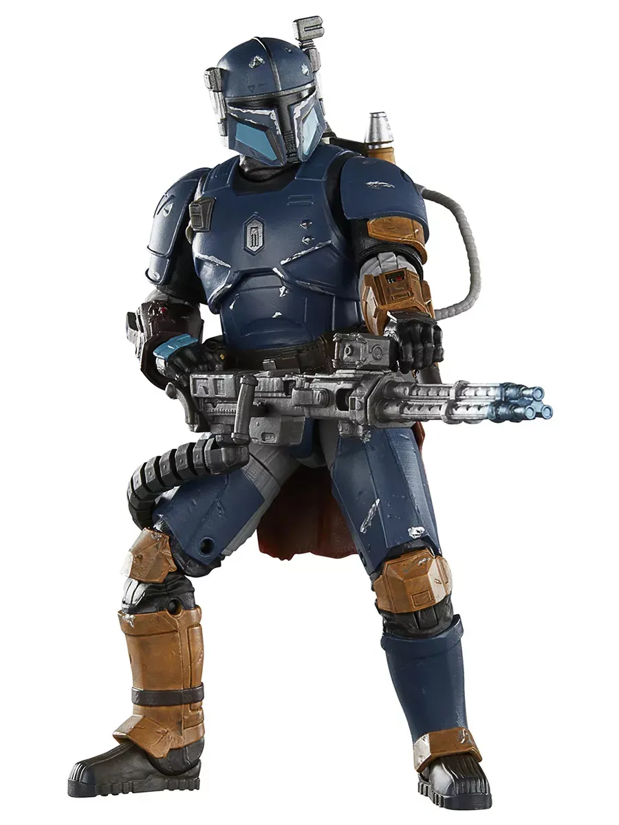 Фигурка Hasbro Star Wars Paz Vizsla The Mandalorian
