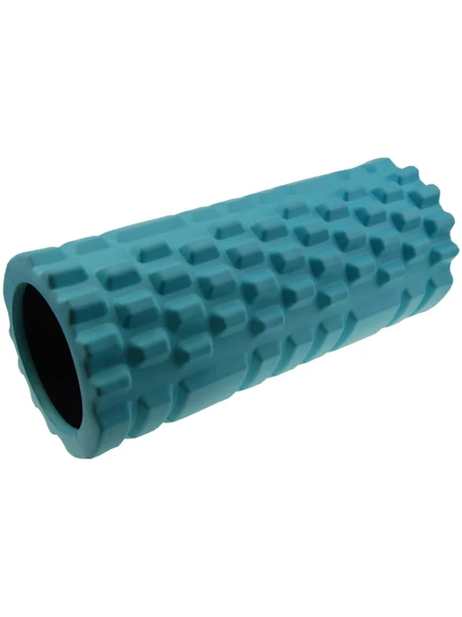 Sport Vida Валик массажный для йоги и фитнеса 33х14 см, 33x14 см, фото 2