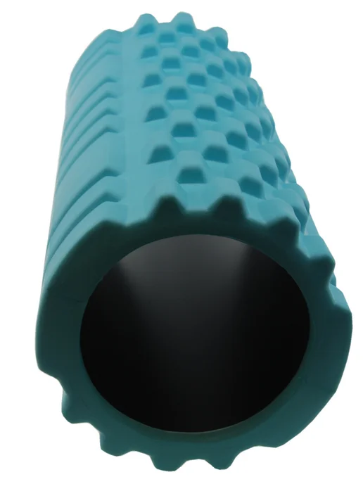 Sport Vida Валик массажный для йоги и фитнеса 33х14 см, 33x14 см, фото 6
