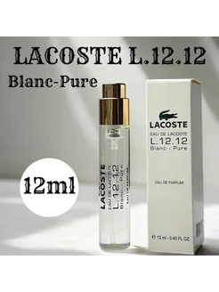 Духи мужские Lacoste L.12.12 Blanc-Pure