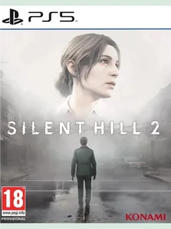 Silent Hill 2 Remake PS 5 KONAMI 268033794 купить за 3 451 ₽ в интернет-магазине Wildberries