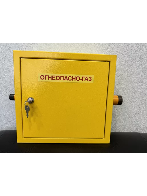 ГРПШ-10-1 газорегуляторный пункт шкафной, вариант, фото 2