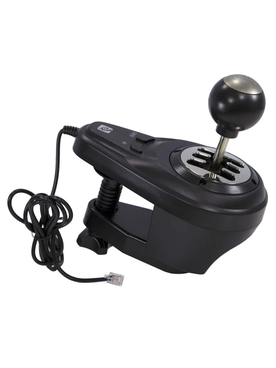 Игровой руль Artplays V-1200 Pro PS4/PC/XboxOne/Switch