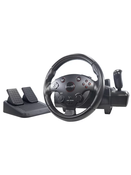 Artplays Руль Street Racing Wheel Turbo C900 PS3 PS4 ПК Xbox1 360, вариант, фото 5