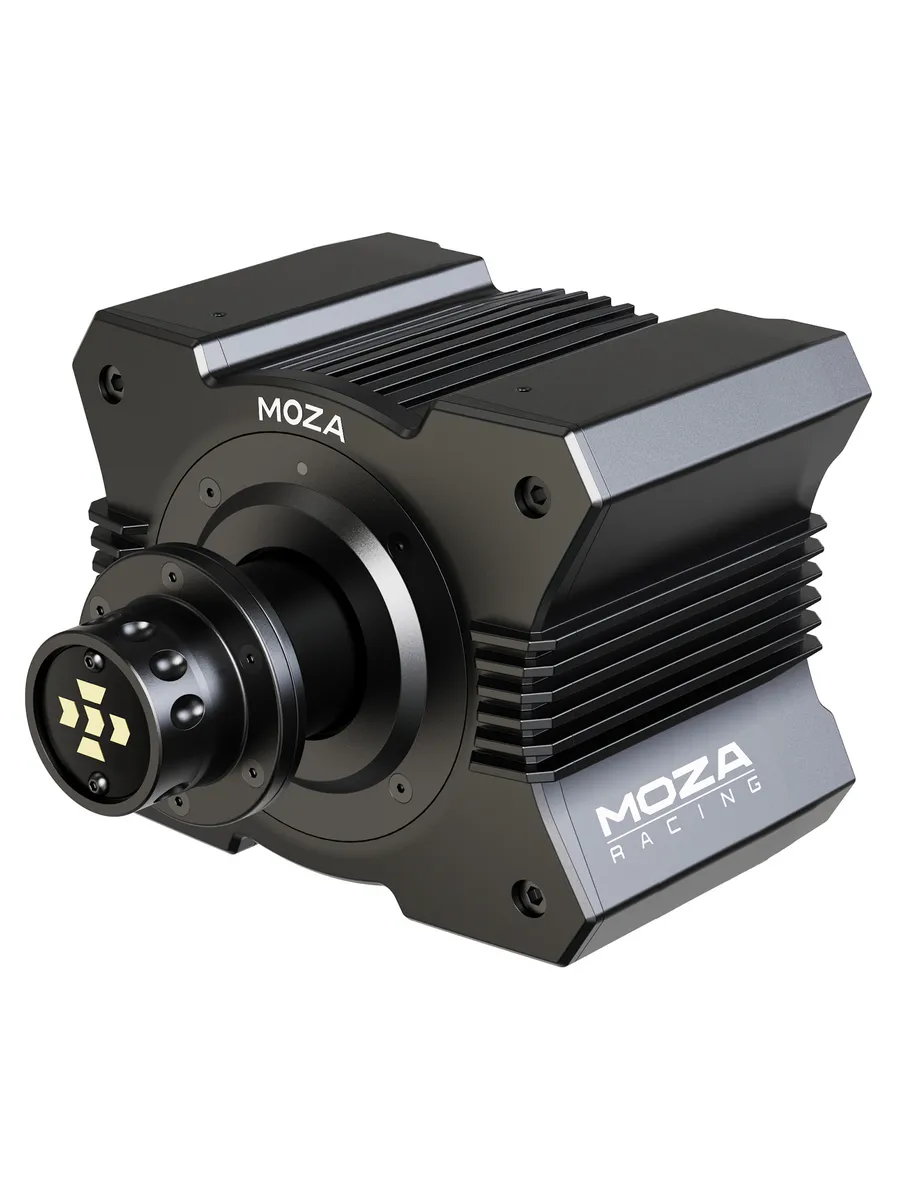 Игровой руль MOZA R5 Bundle: R5+ES Wheel+SR-P Lite+R5 Clamp Игровой руль MOZA R5 Bundle: R5+ES Wheel+SR-P Lite+R5 Clamp