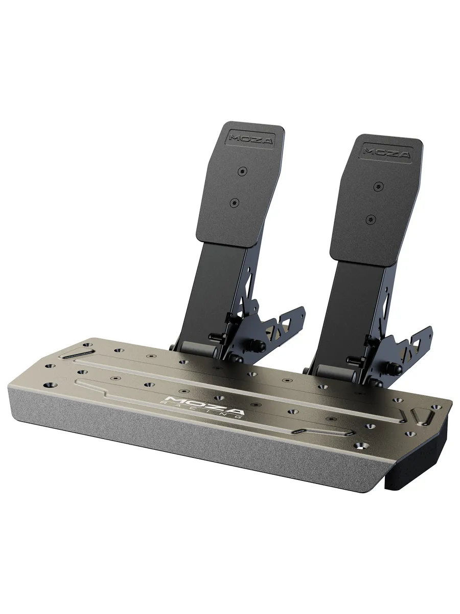 Игровой руль MOZA R5 Bundle: R5+ES Wheel+SR-P Lite+R5 Clamp Игровой руль MOZA R5 Bundle: R5+ES Wheel+SR-P Lite+R5 Clamp