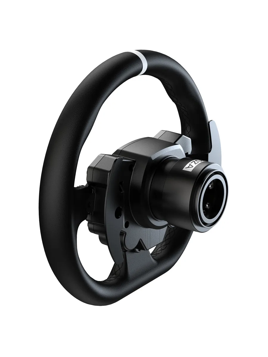 Игровой руль MOZA R5 Bundle: R5+ES Wheel+SR-P Lite+R5 Clamp Игровой руль MOZA R5 Bundle: R5+ES Wheel+SR-P Lite+R5 Clamp