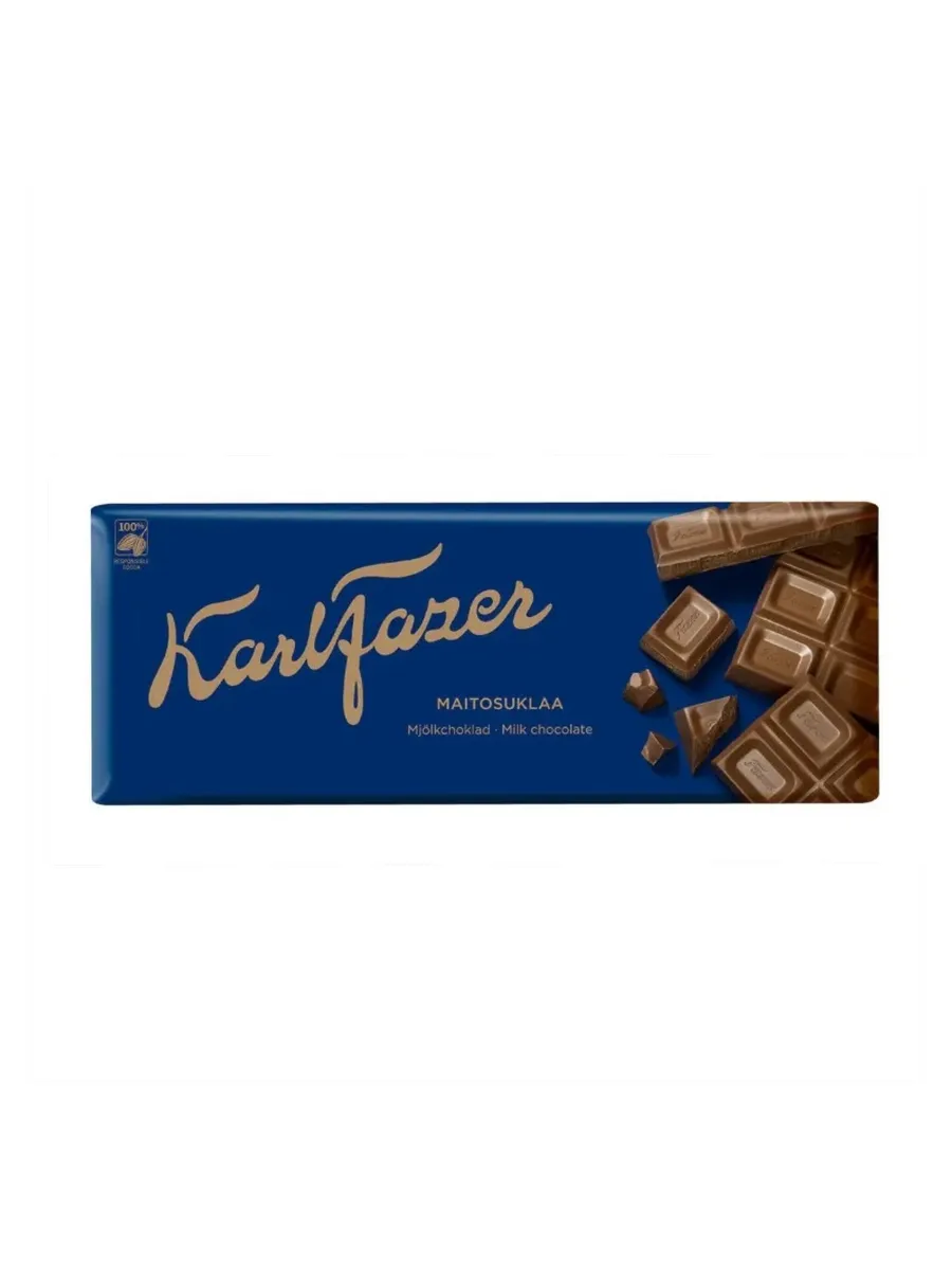 Шоколад Karl Fazer Купить В Спб