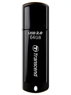 Флеш-накопитель JetFlash 350 USB 2.0 64GB