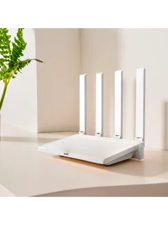 Wi-Fi роутер Xiaomi Router AX3000T Всё для тебя 268068137 купить за 3 026 ₽ в интернет-магазине Wildberries