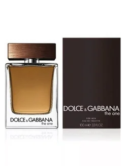 Dolce Gabbana the one for men 100 ml