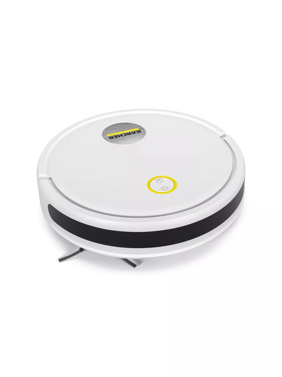 Робот пылесос karcher rcv 3. Робот пылесос karcher rcv 3