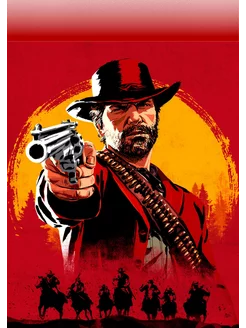 Red Dead Redemption 2 Ultimate Edition для PS4 и PS5