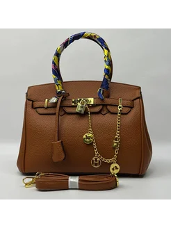 Сумка "HERMES" "BIRKIN" биркин большая Трендовые сумки 268078750 купить за 3 857 ₽ в интернет-магазине Wildberries