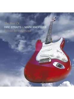 Виниловая пластинка Dire Straits Knopfler Mark - Private I