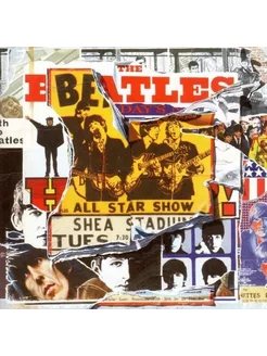 Компакт-диск The Beatles - Anthology 2 (2CD)