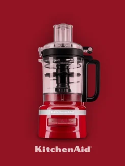 Кухонный комбайн 5KFP0921EER 2.1л, красный KitchenAid 268127944 купить за 27 190 ₽ в интернет-магазине Wildberries