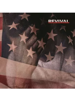 Винил пластинка Eminem. Revival (2LP)