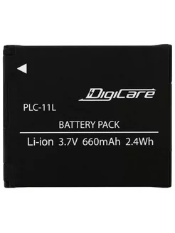 Аккумулятор DigiCare PLC-11L NB-11L PowerShot A2300 A24