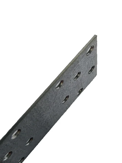 Konung Tools Пластина металлическая крепежная 40x80, 40x80, 100 шт, фото 5