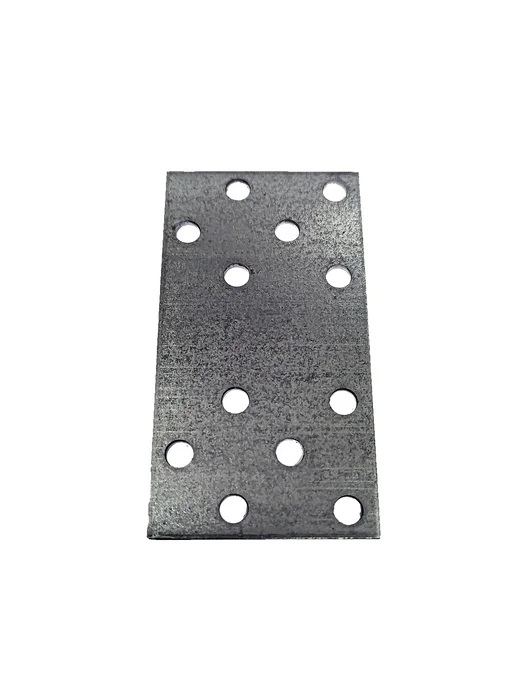 Konung Tools Пластина металлическая крепежная 40x80, 40x80, 50 шт, фото 2