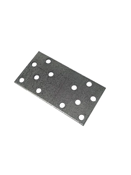 Konung Tools Пластина металлическая крепежная 40x80, 40x80, 20 шт, фото 3