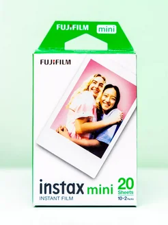 Картридж фотопленка Instax Mini (20 фото)