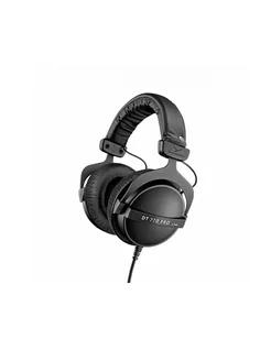 Студийные наушники DT 770 PRO 32 ohm Beyerdynamic 268161033 купить за 18 966 ₽ в интернет-магазине Wildberries