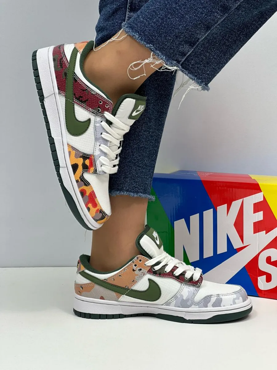 Кроссовки спортивные Dunk SB