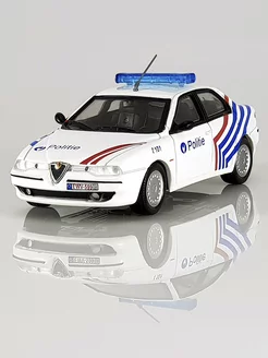 Alfa Romeo-156 DeAgostini 268163903 купить за 935 ₽ в интернет-магазине Wildberries