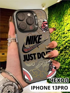 Чехол на iPhone 13 Pro с принтом Nike