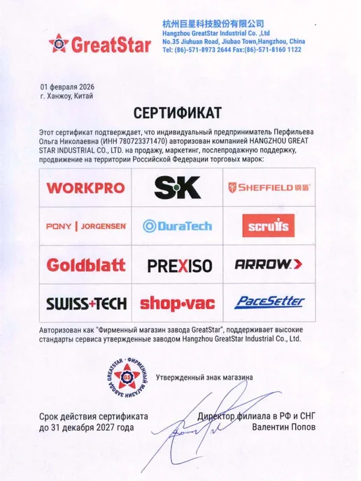 WORKPRO Универсальные бокорезы 250 мм WP231011, вариант, фото 2