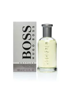 Туалетная вода Boss bottled Hugo Boss 100 ml