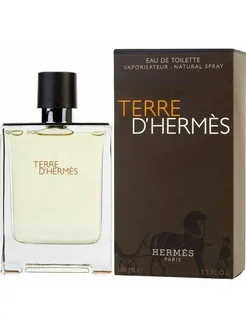 Hermes Terre D'hermes духи Гермес 100мл