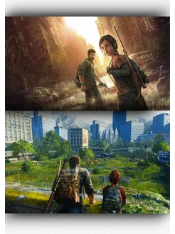 The Last of US Part 1 remastered для PS5