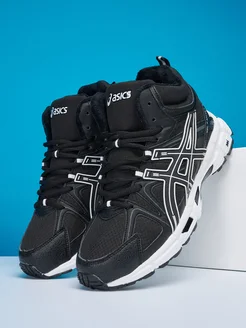 Зимние мужские кроссовки Asics Gel-Kahana 8 асикс Asics 268219433 купить за 2 590 ₽ в интернет-магазине Wildberries