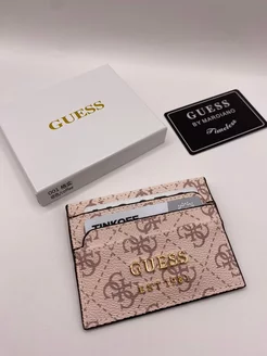 Картхолдер Визитница Кредитница для карточек Guess