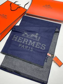 Брендовый шарф Hermes 268226495 купить за 836 ₽ в интернет-магазине Wildberries