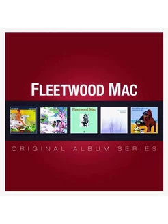 Компакт-диск Fleetwood Mac Original Album Series (5CD)