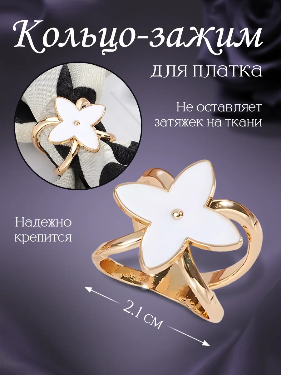 Зажим-кольцо...