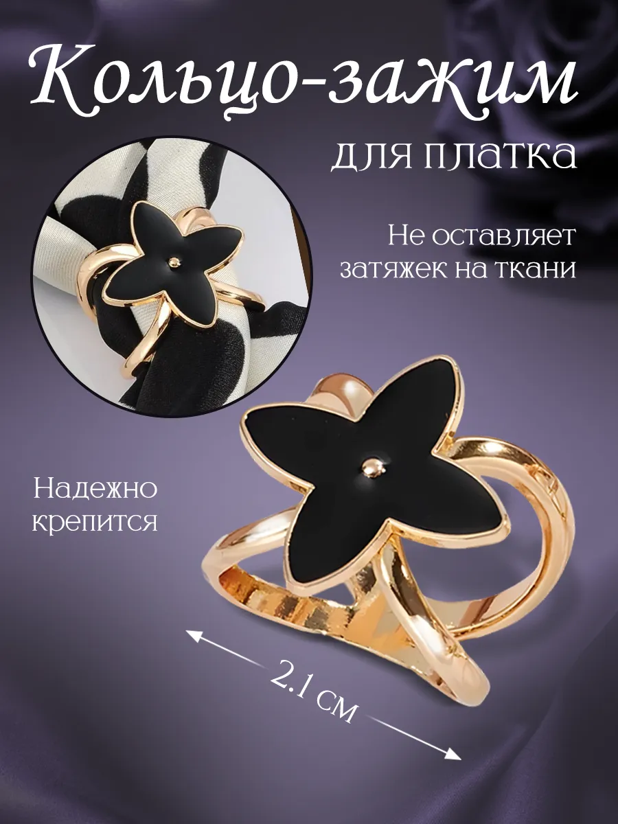 Зажим-кольцо...