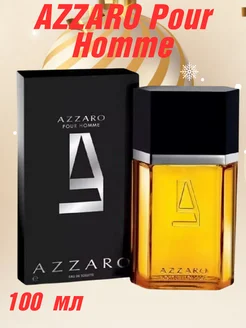 AZZARO Pour Homme Туалетная вода 100мл