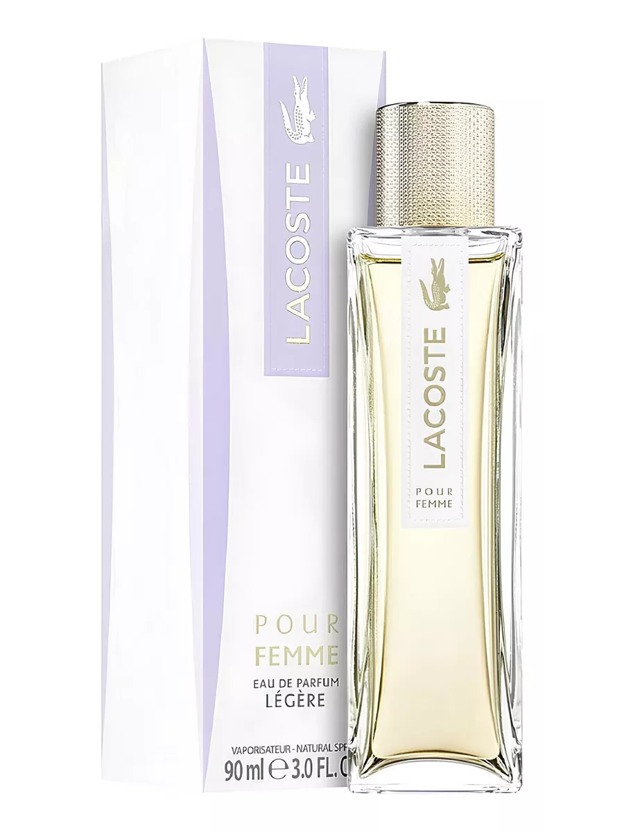 Духи Lacoste Pour Femme Legere 90 мл