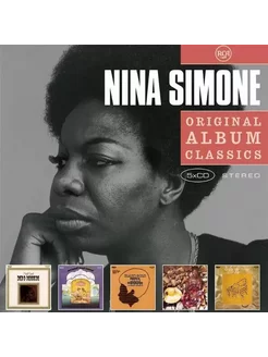 Компакт-диск Nina Simone Original Album Classics (5CD)