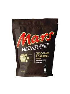 Протеин со вкусом Mars 875г HI Protein 268262411 купить за 6 264 ₽ в интернет-магазине Wildberries